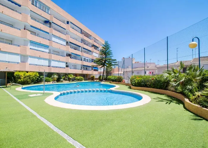 Espanatour Amelie Apartment Torrevieja